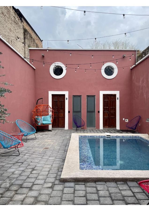 Hostel Quinta La Perla Guadalajara Exteriér fotografie