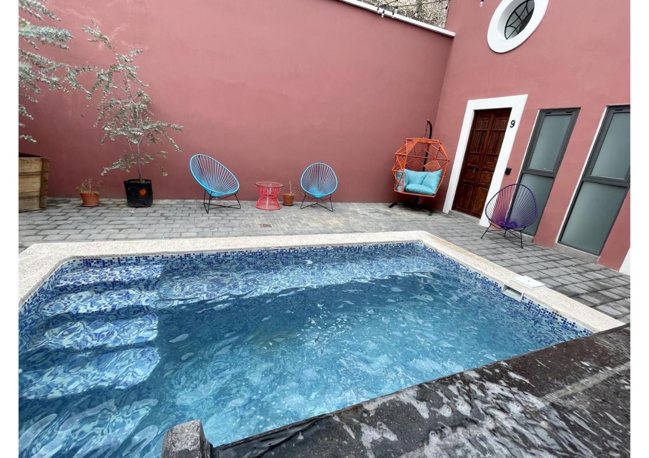 Hostel Quinta La Perla Guadalajara Exteriér fotografie