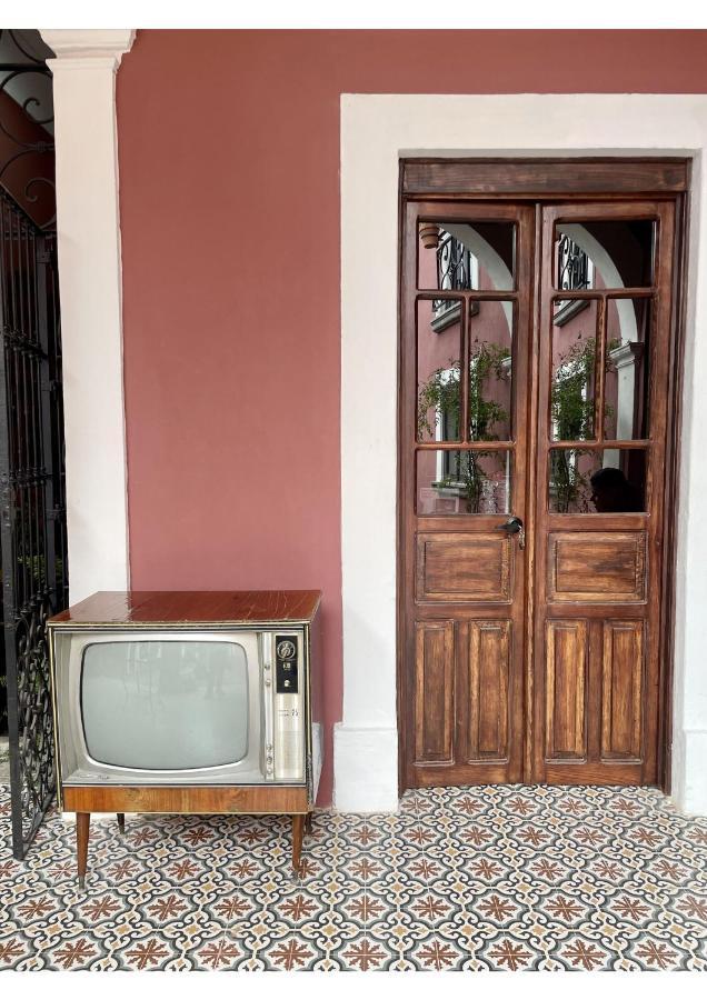 Hostel Quinta La Perla Guadalajara Exteriér fotografie