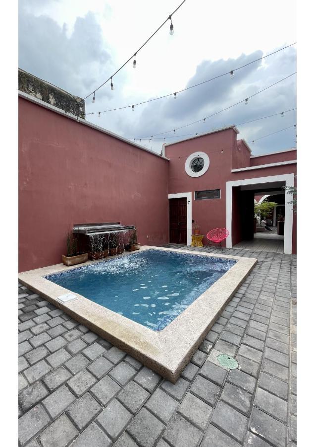 Hostel Quinta La Perla Guadalajara Exteriér fotografie