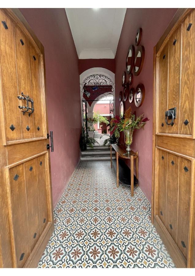 Hostel Quinta La Perla Guadalajara Exteriér fotografie