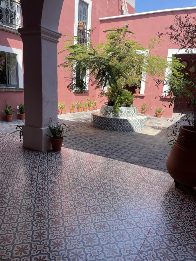 Hostel Quinta La Perla Guadalajara Exteriér fotografie