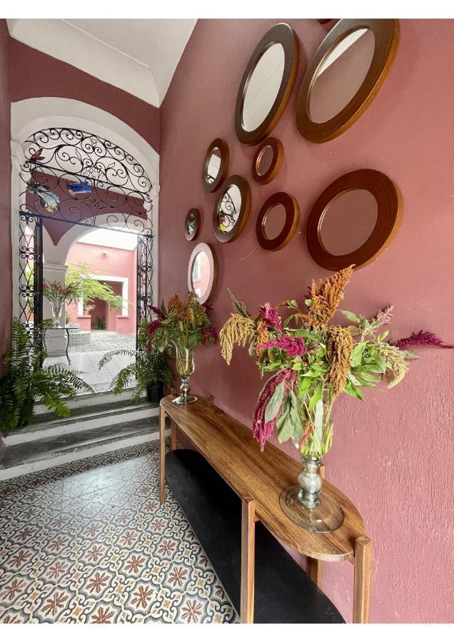 Hostel Quinta La Perla Guadalajara Exteriér fotografie