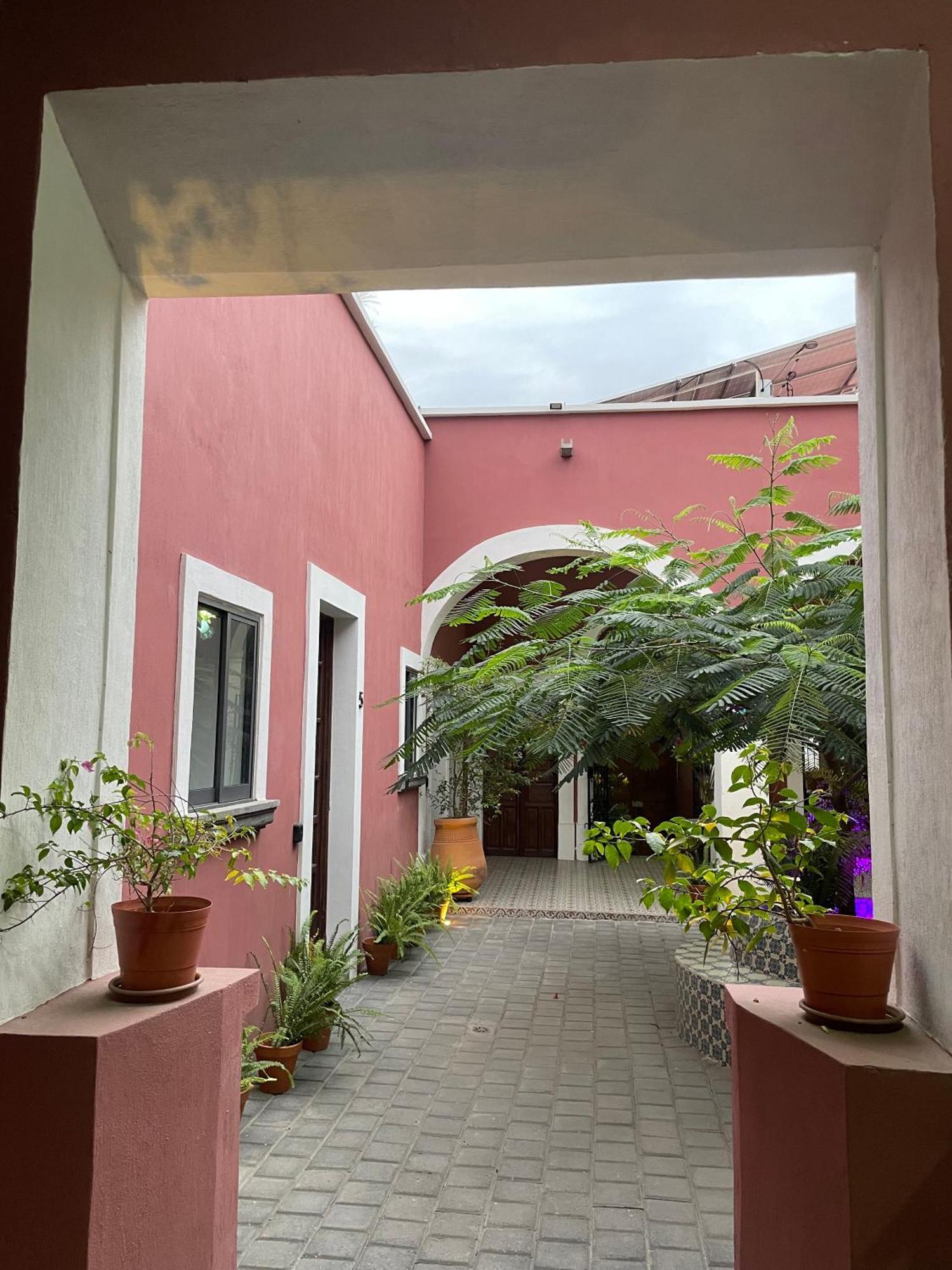 Hostel Quinta La Perla Guadalajara Exteriér fotografie