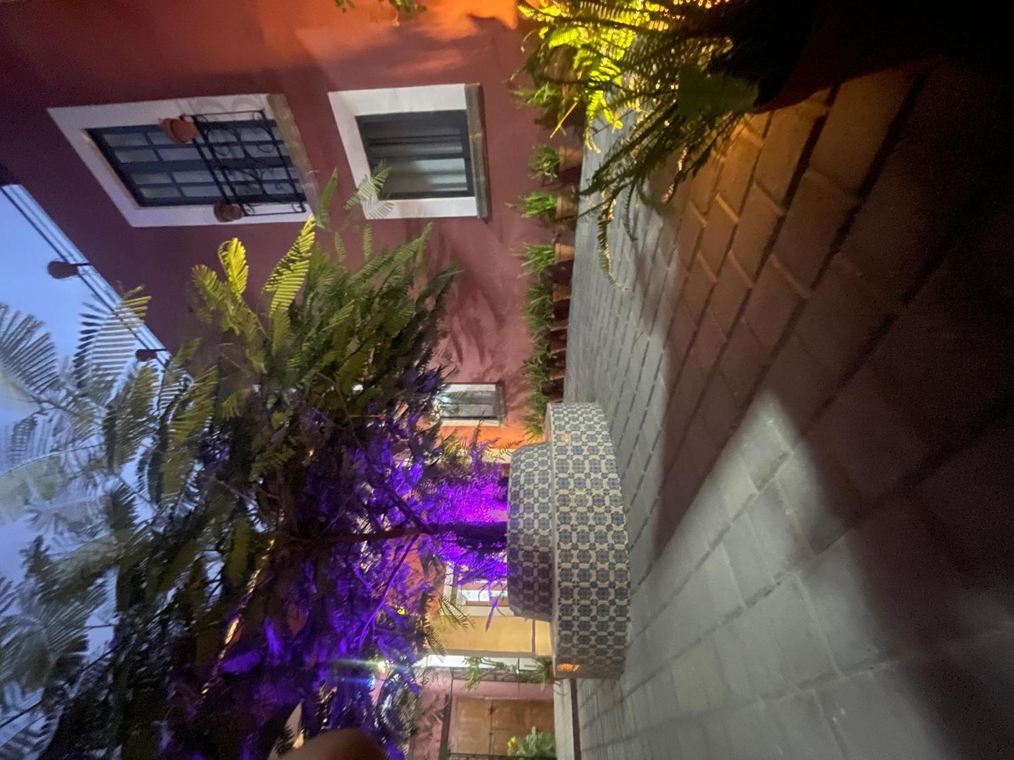 Hostel Quinta La Perla Guadalajara Exteriér fotografie