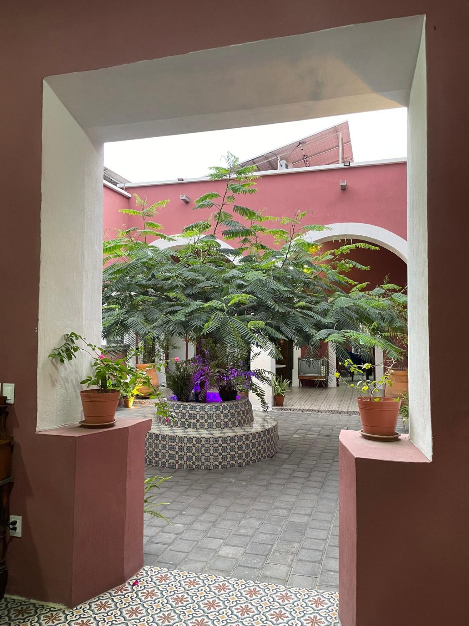 Hostel Quinta La Perla Guadalajara Exteriér fotografie