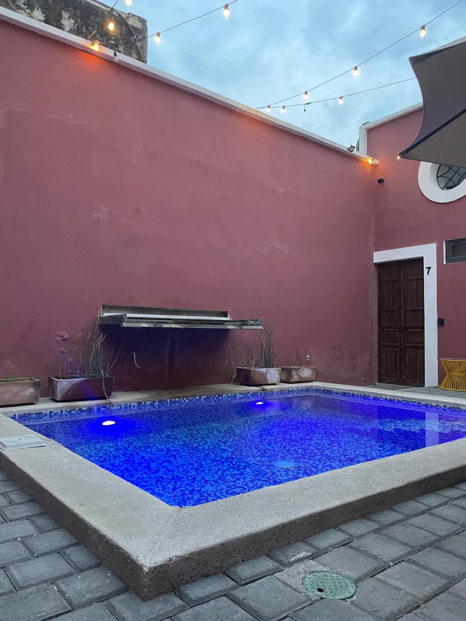 Hostel Quinta La Perla Guadalajara Exteriér fotografie