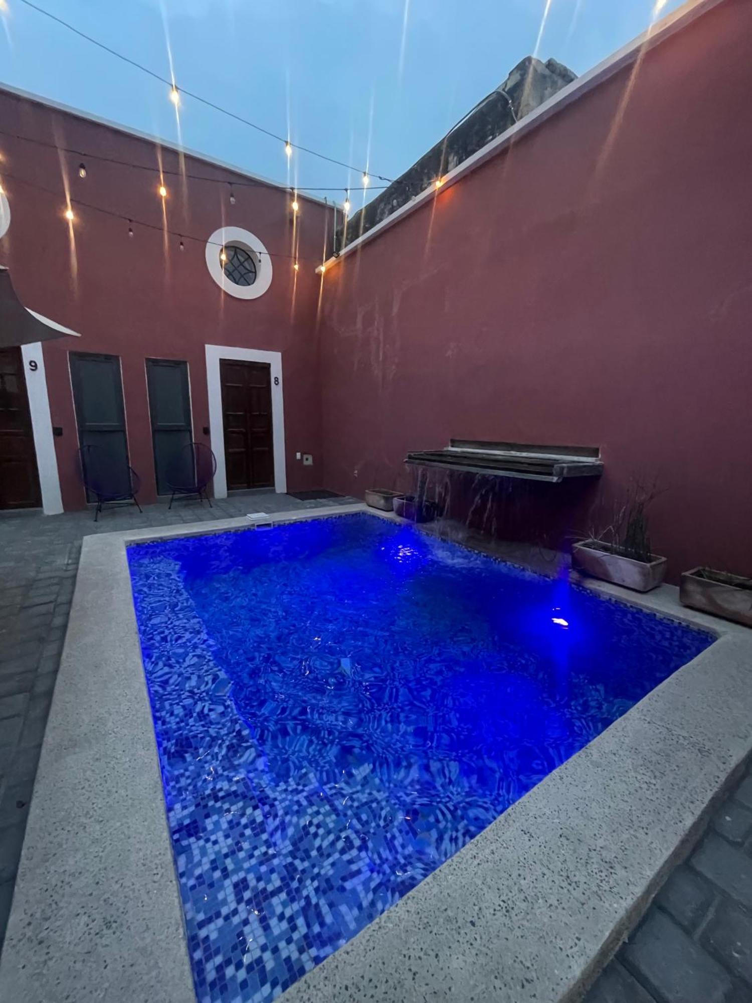 Hostel Quinta La Perla Guadalajara Exteriér fotografie