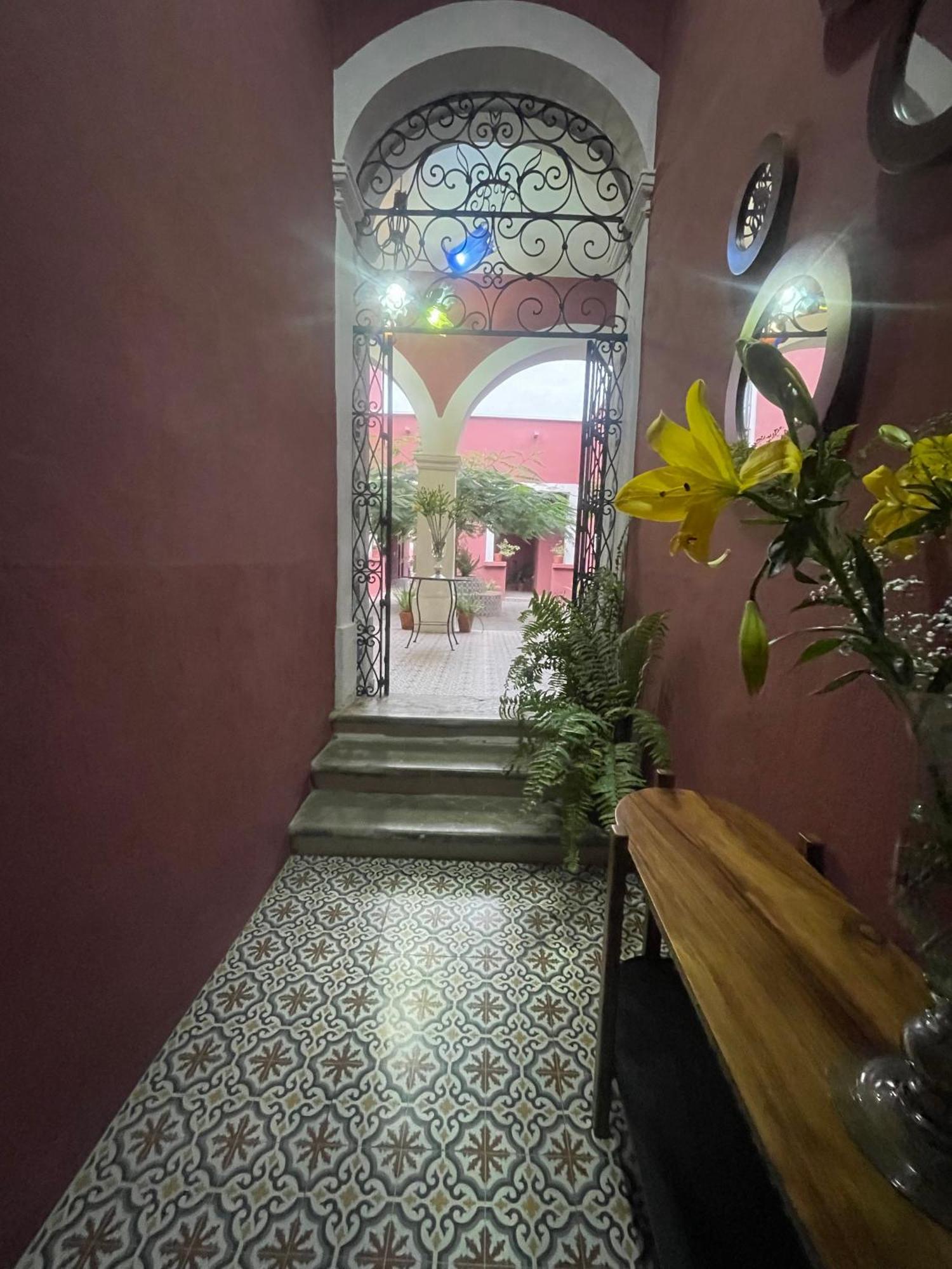 Hostel Quinta La Perla Guadalajara Exteriér fotografie