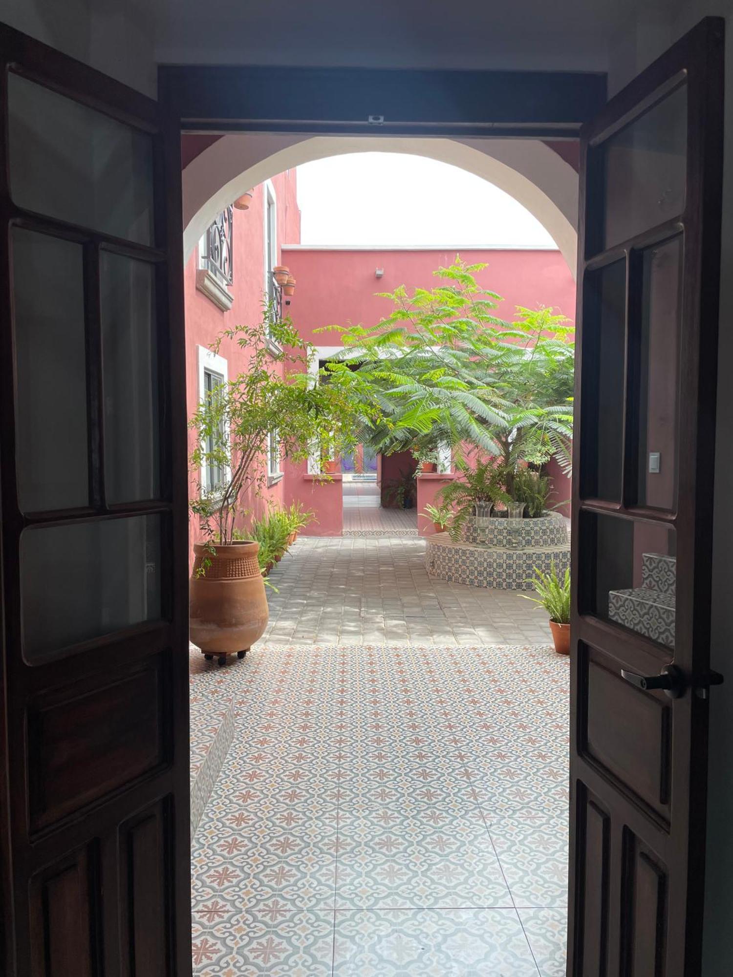 Hostel Quinta La Perla Guadalajara Exteriér fotografie