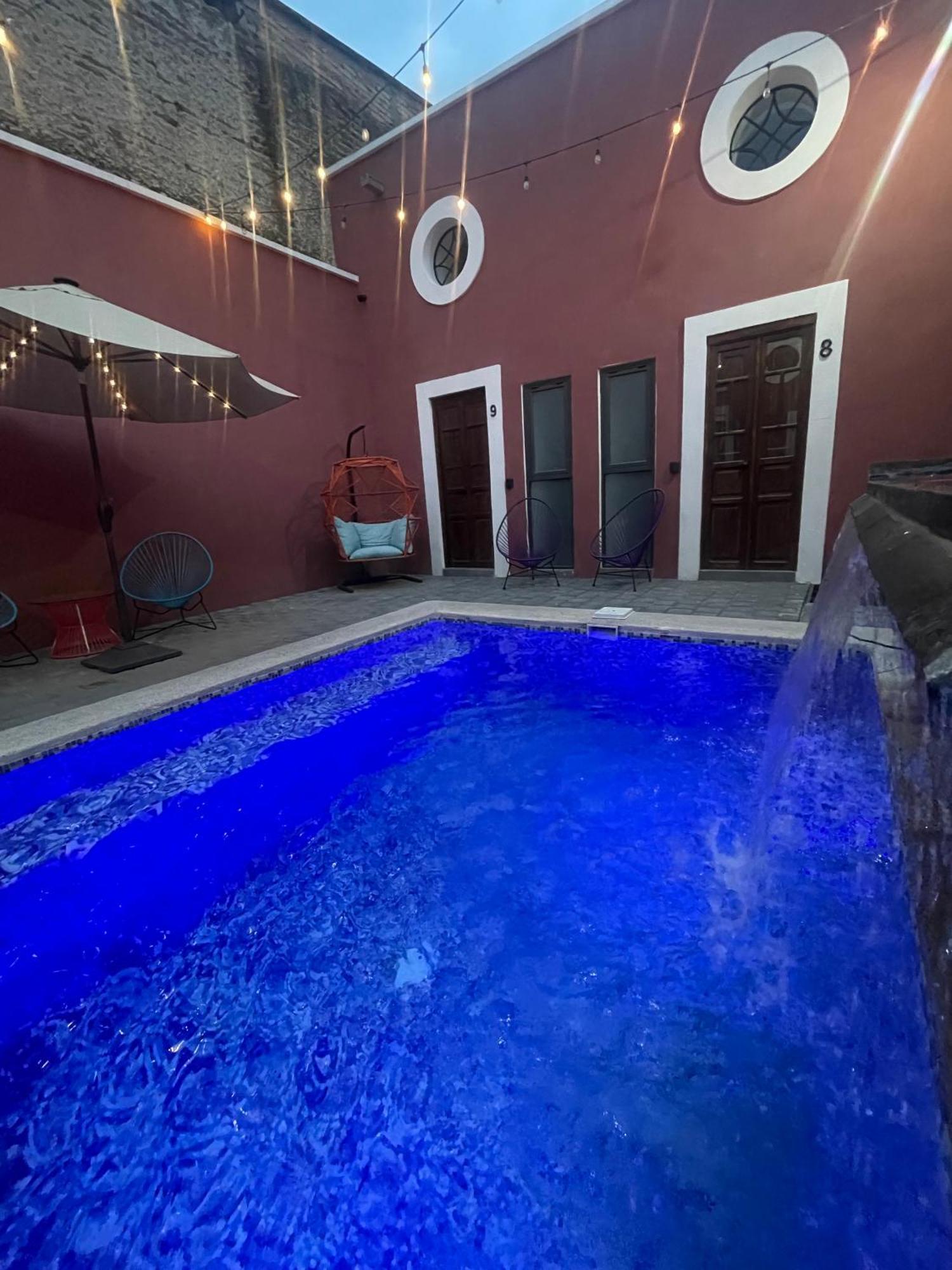 Hostel Quinta La Perla Guadalajara Exteriér fotografie