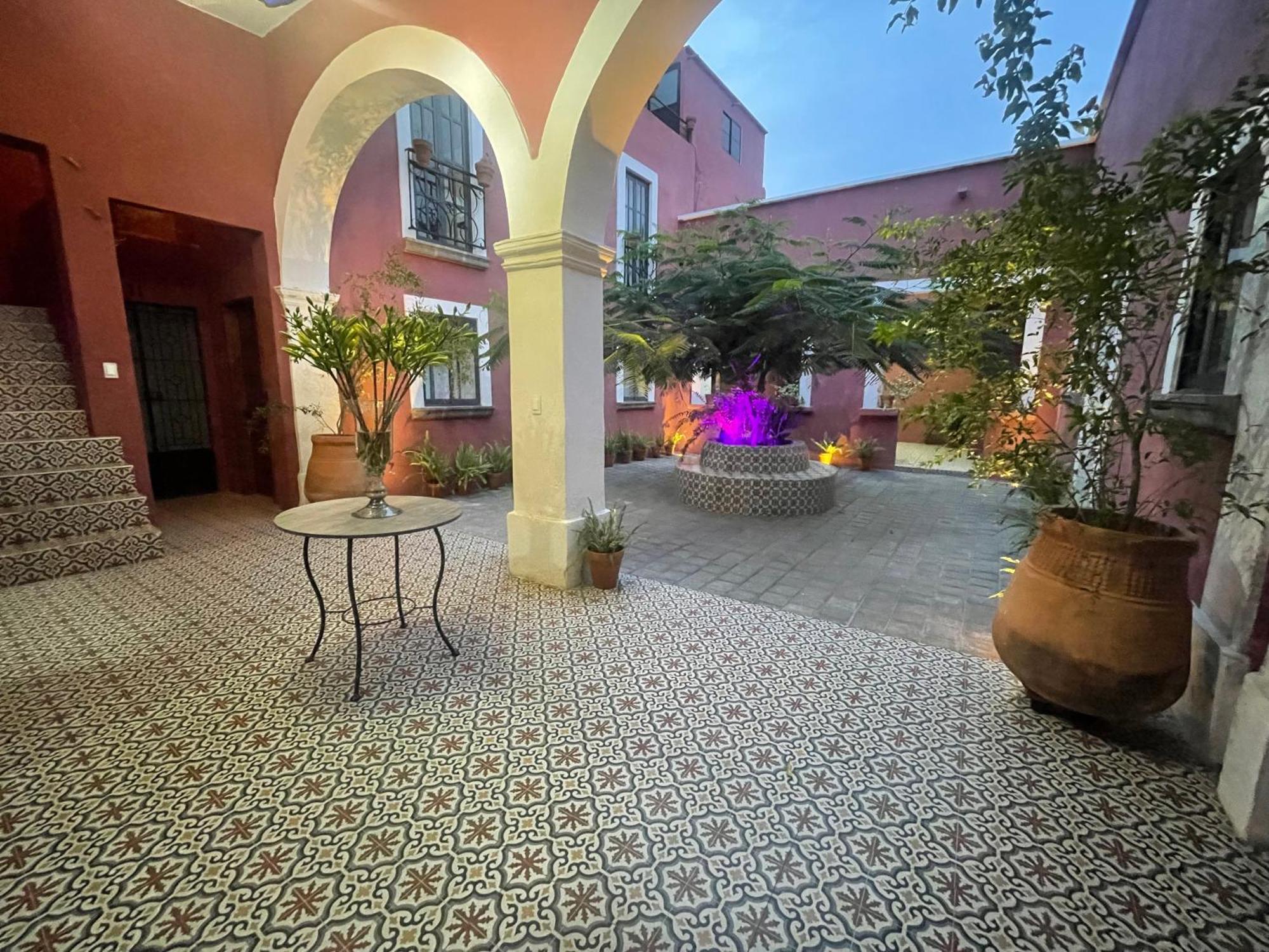 Hostel Quinta La Perla Guadalajara Exteriér fotografie