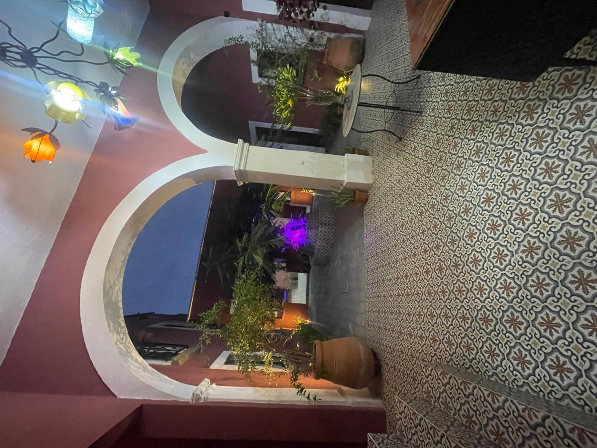 Hostel Quinta La Perla Guadalajara Exteriér fotografie