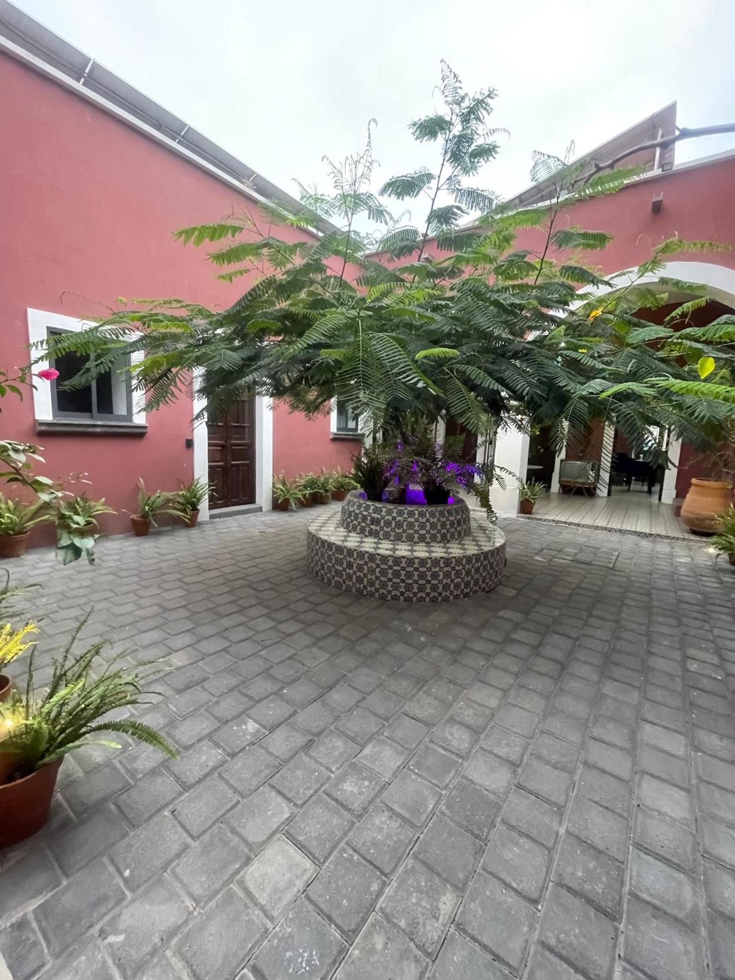 Hostel Quinta La Perla Guadalajara Exteriér fotografie