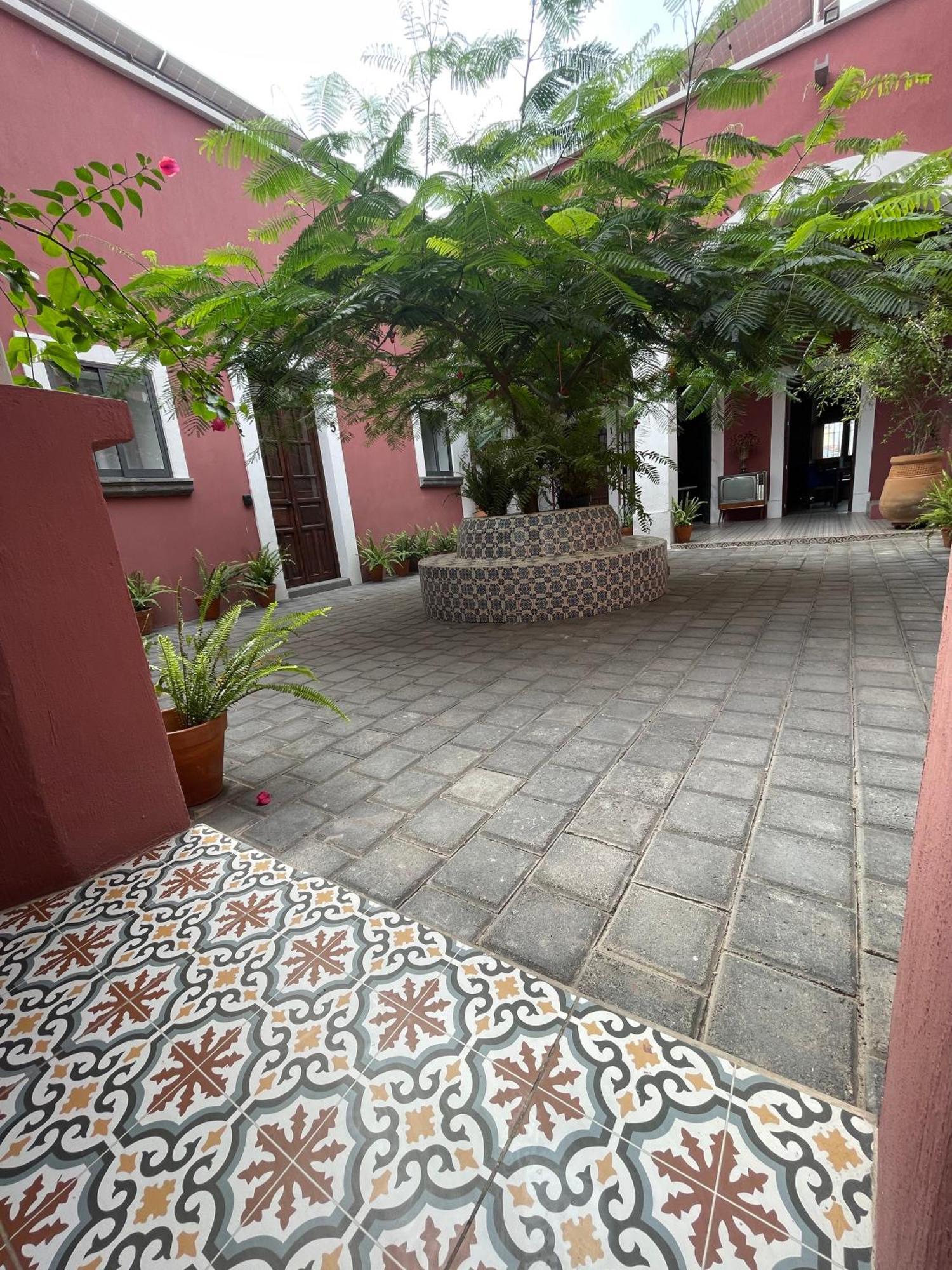Hostel Quinta La Perla Guadalajara Exteriér fotografie