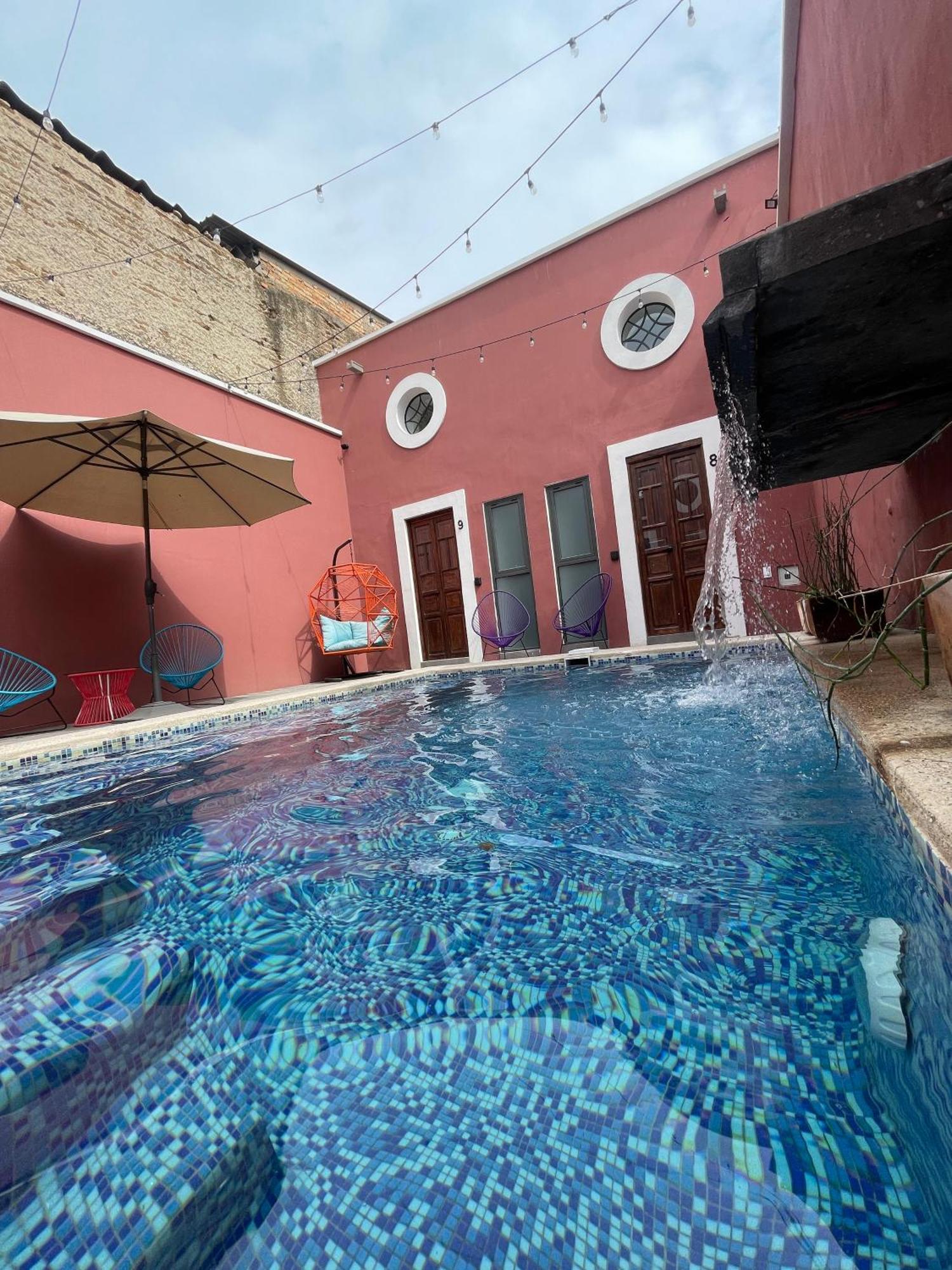 Hostel Quinta La Perla Guadalajara Exteriér fotografie