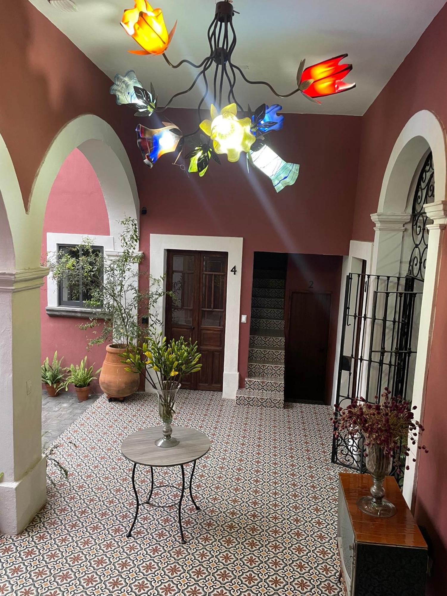 Hostel Quinta La Perla Guadalajara Exteriér fotografie