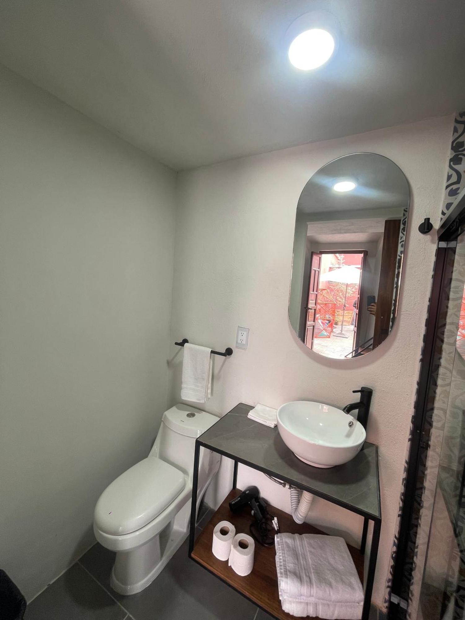 Hostel Quinta La Perla Guadalajara Exteriér fotografie
