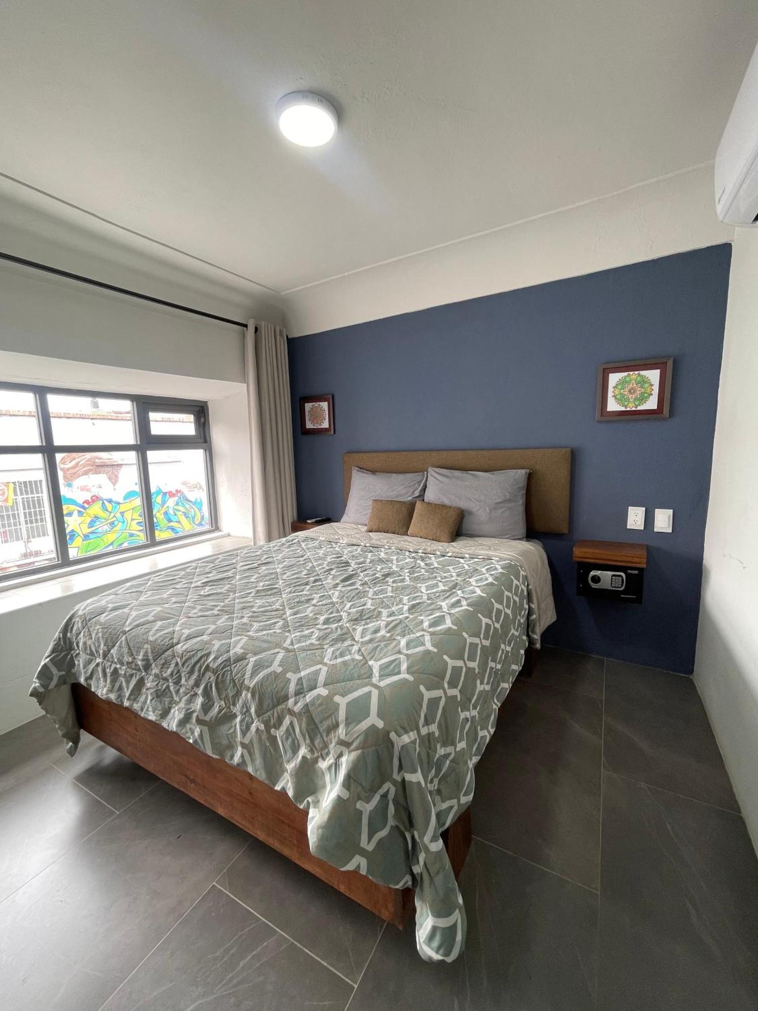 Hostel Quinta La Perla Guadalajara Exteriér fotografie