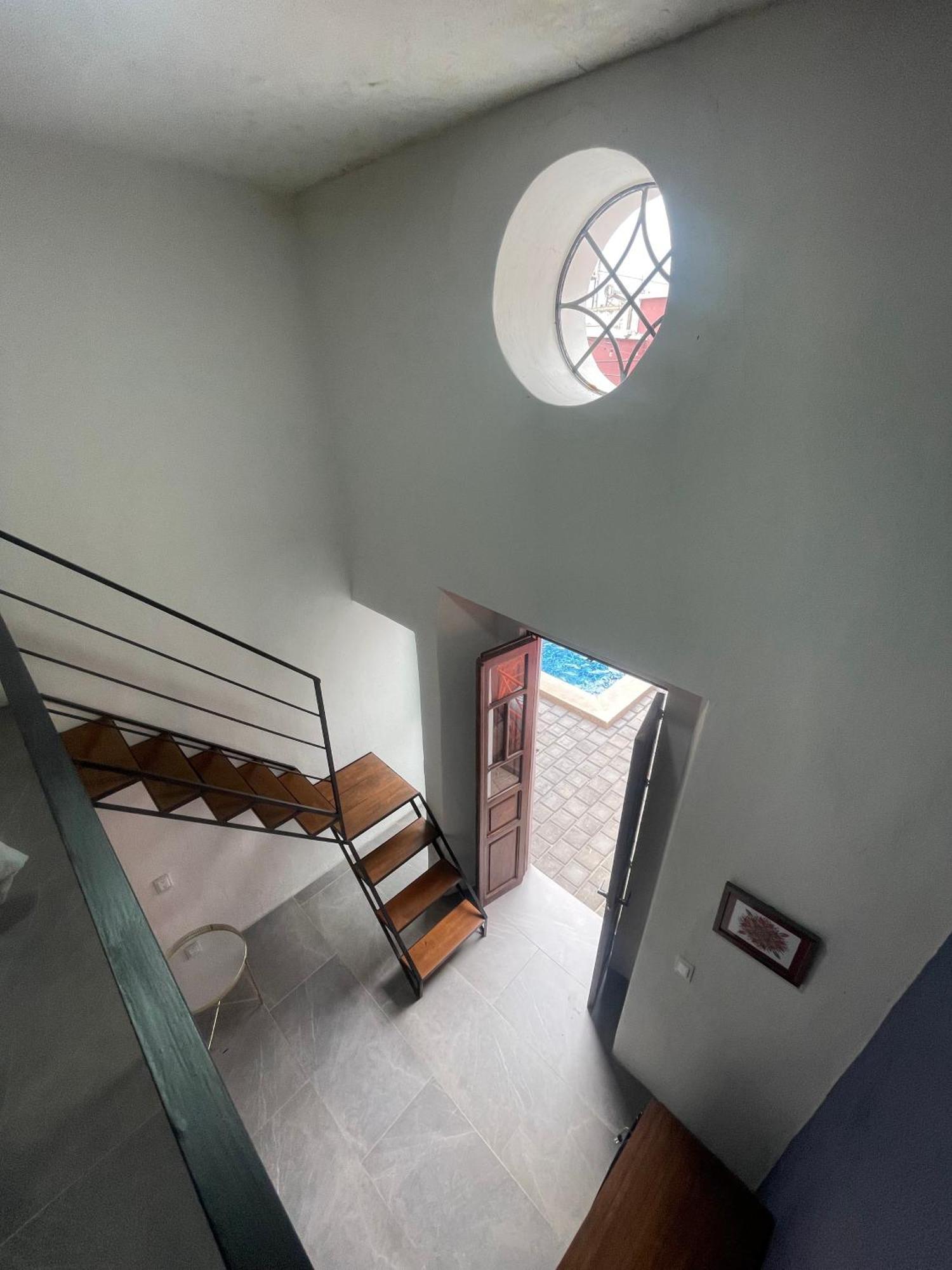 Hostel Quinta La Perla Guadalajara Exteriér fotografie