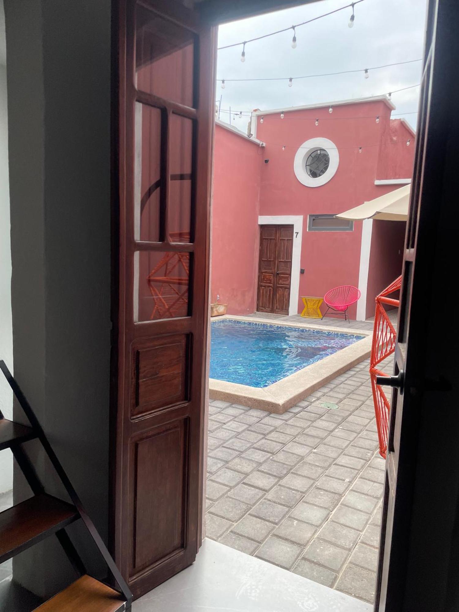 Hostel Quinta La Perla Guadalajara Exteriér fotografie