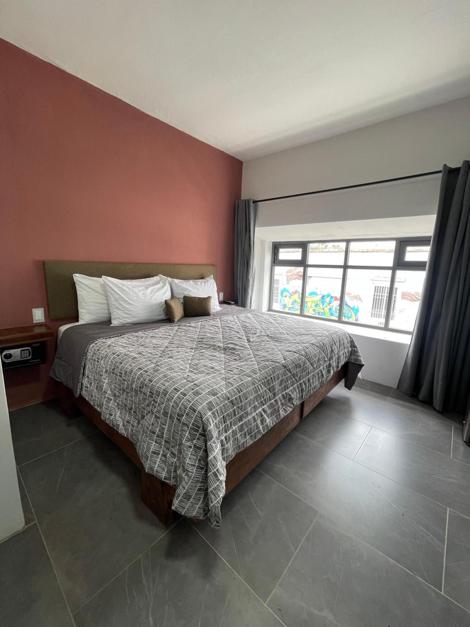 Hostel Quinta La Perla Guadalajara Exteriér fotografie