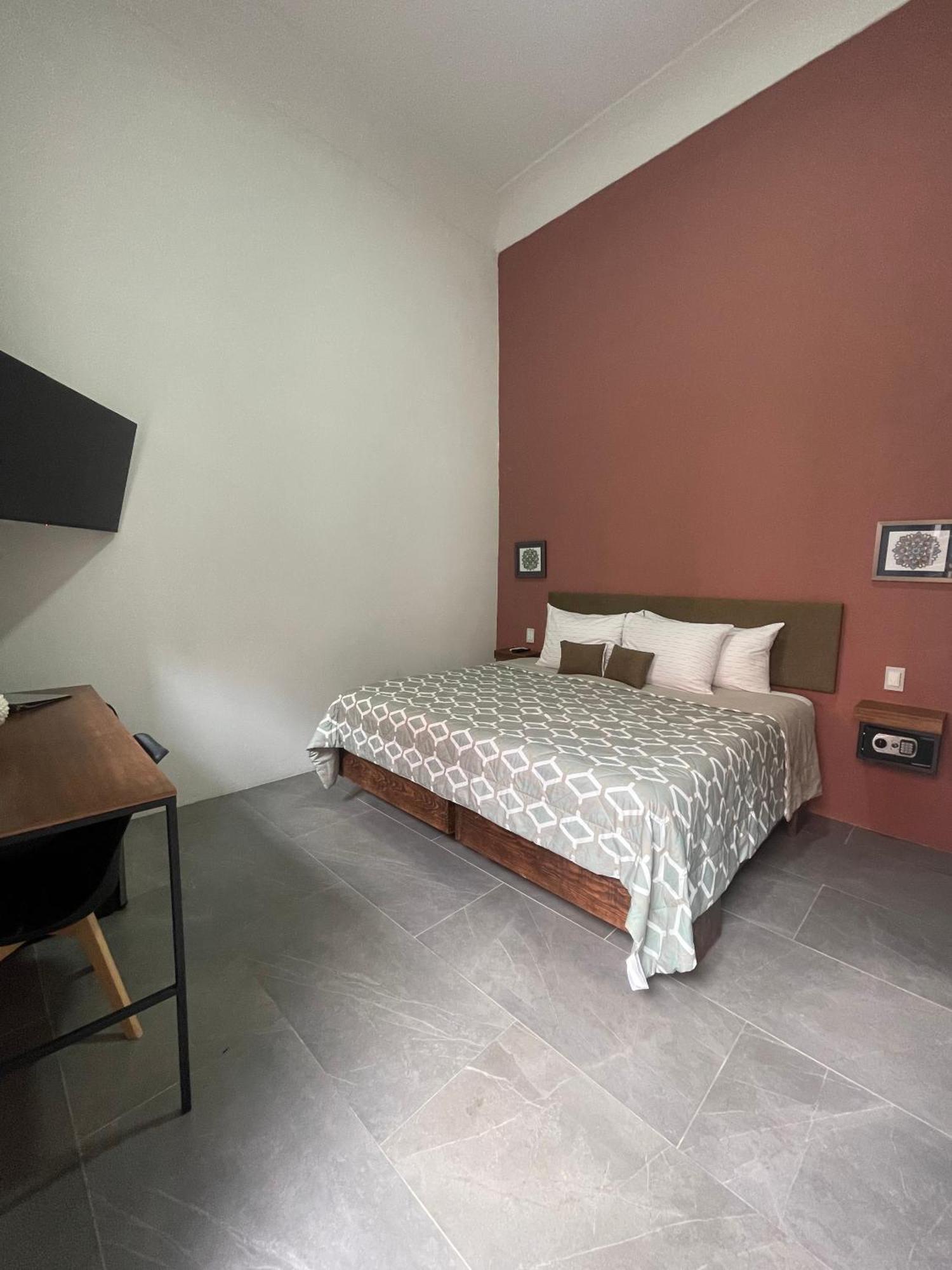 Hostel Quinta La Perla Guadalajara Exteriér fotografie