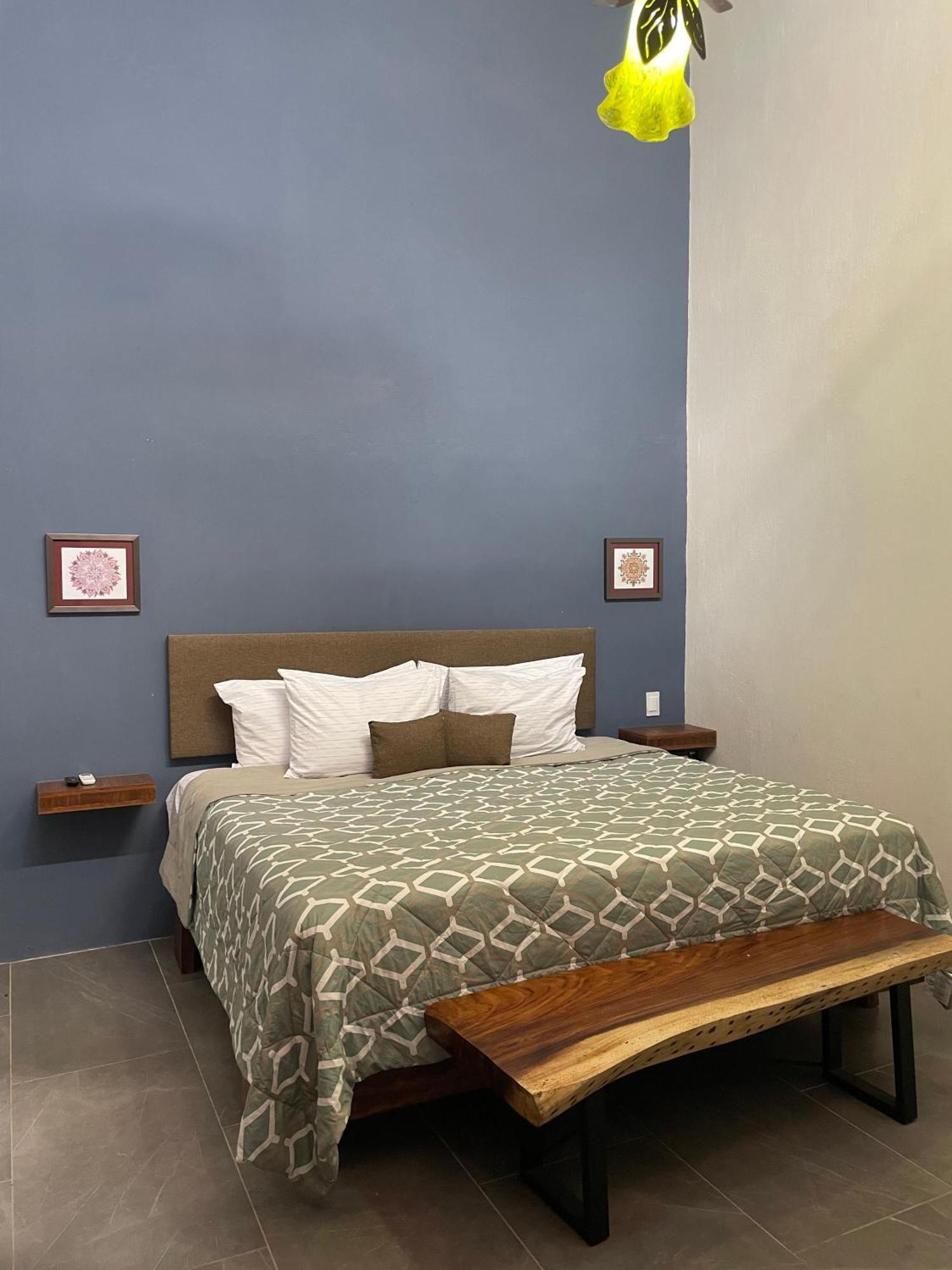 Hostel Quinta La Perla Guadalajara Exteriér fotografie