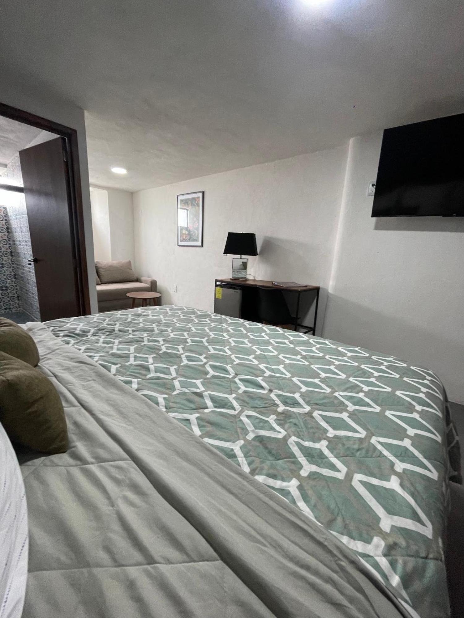 Hostel Quinta La Perla Guadalajara Exteriér fotografie