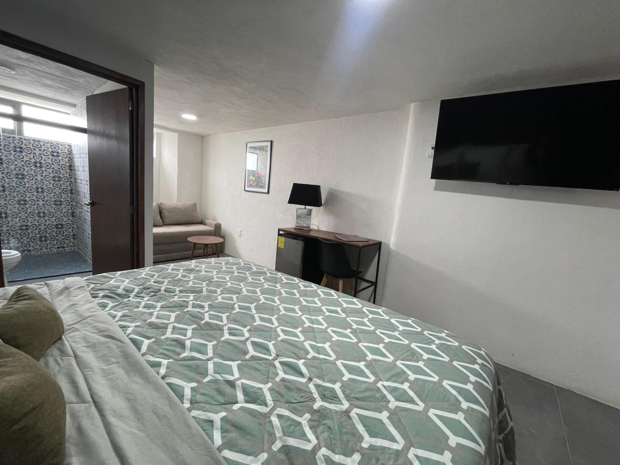 Hostel Quinta La Perla Guadalajara Exteriér fotografie